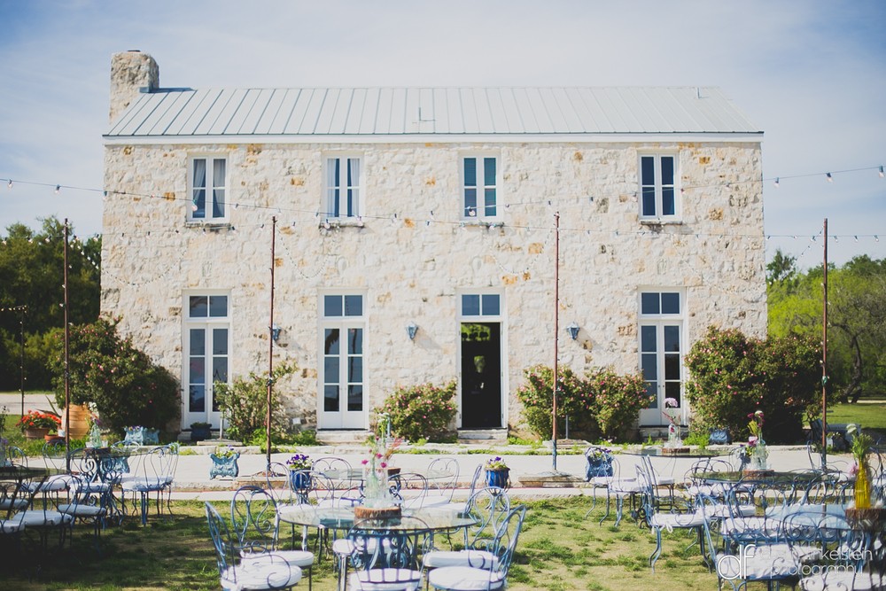 Le San Michele Event Rental Austin Tx